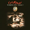 Carl Palmer - The Enemy God Dances With The Black Spirits…