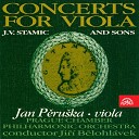 Prague Philharmonia Ji B lohl vek Jan P ru ka - Concerto for Viola and Orchestra in D Major Op 1 II Andante…