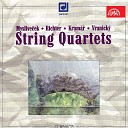 Martin Quartet - String Quartet in C Major I Allegro moderato