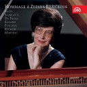 Zuzana Ruzickova - Harpsichord Concerto No 9 in G Sharp Major I…