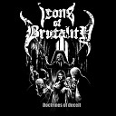 Icons of Brutality - And Again We Dwell in the Bloody Aftermath