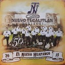 Mariachi Nuevo Tecalitl n - El Son De La Vaquilla