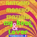 Antonio Manero Spaziani - My Beat Lover Original Mix