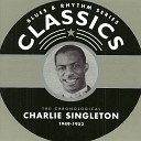 Charlie Singleton - Cat s Paw