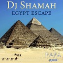 DJ SHAMAH - Mystic Flute