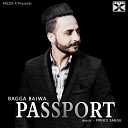 Bagga Bajwa - Passport