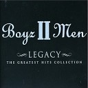 Boyz II Men - End of the Road Pop Edit