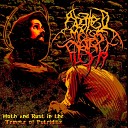 Abated Mass Of Flesh - Moth And Rust In The Temple Of Putridity