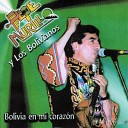 Pepe Murillo feat Los Bolivianos - Con Todo el Alma