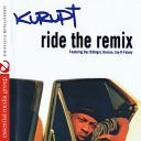 Kurupt feat Bad Azz Daz Dillinger - Who Ride Wit Us Ride the Remix Call out Hook