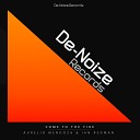 Aurelio Mendoza Ian Redman - Come To The Fire Original Mix