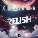 Chord feat Irina - Relish Daniel Chord Original Radio