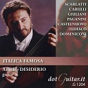 Aniello Desiderio - N Paganini Grande Sonata a Major 2 Romanze