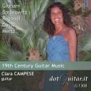 Clara Campese - Elegia