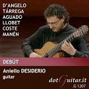 Aniello Desiderio - N coste andante et polonaise op 44