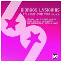 Giorgos Lysigakis feat Ada Seraidari - My Love For You Nas Horizon Remix