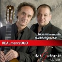 Realduo Damiani Libraro - L Von Call Variationen F r Mandoline Und…