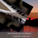 New Orleans Jazz Duo Deluxe - Evenings in The Big Easy