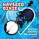 Hayseed Dixie - Ain t No Country Big Enough Radio Edit