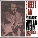 Robert Cray - Band Introduction Live