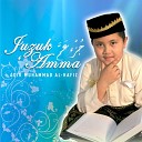 Adik Muhammad Al Hafiz - Al Infitar