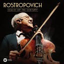 Mstislav Rostropovich - Haydn Cello Concerto No 2 in D Major Hob VIIb 2 III Rondo…
