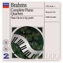 Walter Trampler Beaux Arts Trio - Brahms Piano Quartet No 1 in G minor Op 25 4 Rondo alla…