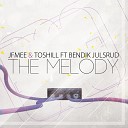 JFMee Toshill feat Bendik Julsrud - The Melody Radio Edit