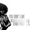 Nicolas Eller Dennis Pabst - I Feel Sorry For You Original Mix