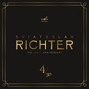 Sviatoslav Richter Квартет имени Большого… - Фортепианный квинтет фа минор FWV 7 I Molto moderato quasi lento…