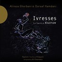 Alireza Ghorbani Dorsaf Hamdani - Amoureux