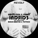 Munir Amastha, Emilio Coll, kamal - Insid3 (Munir Amastha Remix)