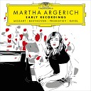 Martha Argerich - Beethoven Piano Sonata No 7 In D Op 10 No 3 2 Largo e…