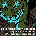 Tiger Stripes - Spirited Away Sascha Dive s Mystic Sky Remix