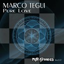 Marco Tegui Fedor K feat Fronz Arp - Never Let Me Go