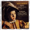 Academia Montis Regalis Luigi Mangiocavallo - Sinfonia In C Major Op 37 No 1 G515 I Allegro con…