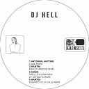 DJ Hell - Mantra Marco Faraone Remix