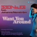 Sande feat Johanna Norstr m feat Johanna… - Want You Around DJ McG DJ Clermont Ferrand Dub…
