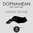 Dophamean feat Saia Lake - Hands on Me