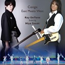 Ray Detone feat Niya Sasaki - Conga East Meets West feat Niya Sasaki