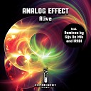 Analog Effect Gijs De Mik - Alive Gijs De Mik s ClockWork Remix