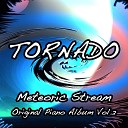 Meteoric Stream - Shooting Star Piano Instrumental