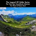 daigoro789 - Light World Theme From Zelda A Link To The Past For Flute Piano…