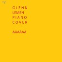 Glenn S. Lemen - A House Is Not A Home Piano By Glenn Lemen