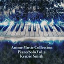 Kenzie Smith Piano - Mirai Nikki Here With You