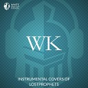 White Knight Instrumental - The Fake Sound of Progress
