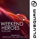 Weekend Heroes - Plus One C Jay Remix