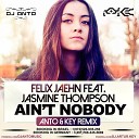 Felix Jaehn Feat Jasmine Thompson - Aint Nobody Anto Key Remix