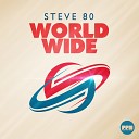Steve 80 - World Wide Extended Mix