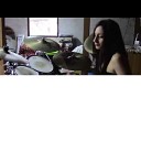 IRON MAIDEN - HALLOWED BE THY NAME DRUM COVER by CHIARA…